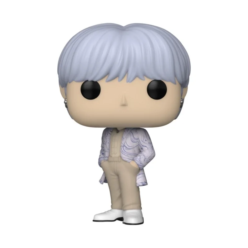 Comprar Funko pop rocks bts s4 suga barato al mejor precio 14,41 € de 