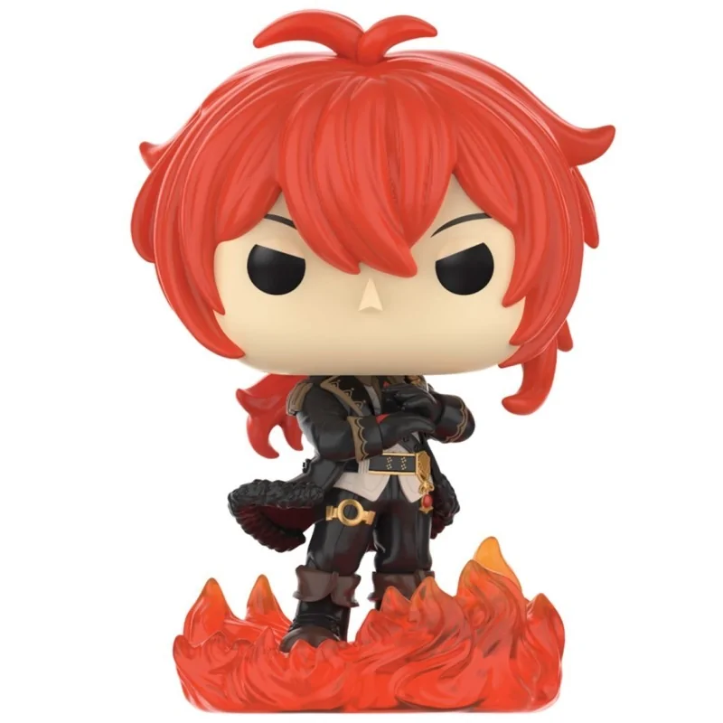 Compra Funko pop videojuegos genshin impact s2 de Funko al mejor preci