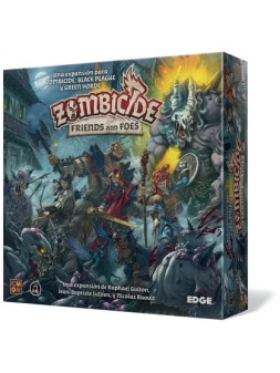 Colección de Juegos de Mesa - La Cueva Roja