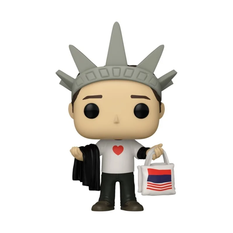 Compra Funko pop series tv friends chandler de Funko al mejor precio (