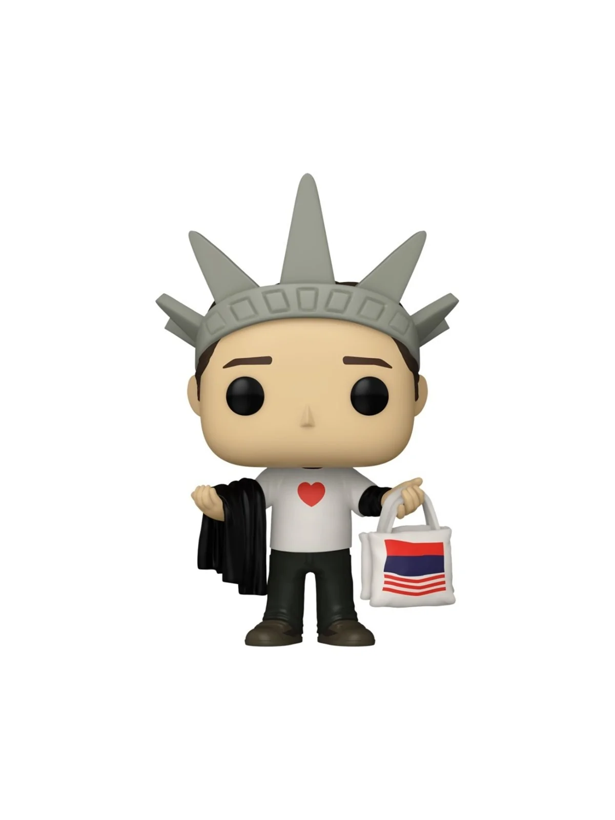 Compra Funko pop series tv friends chandler de Funko al mejor precio (