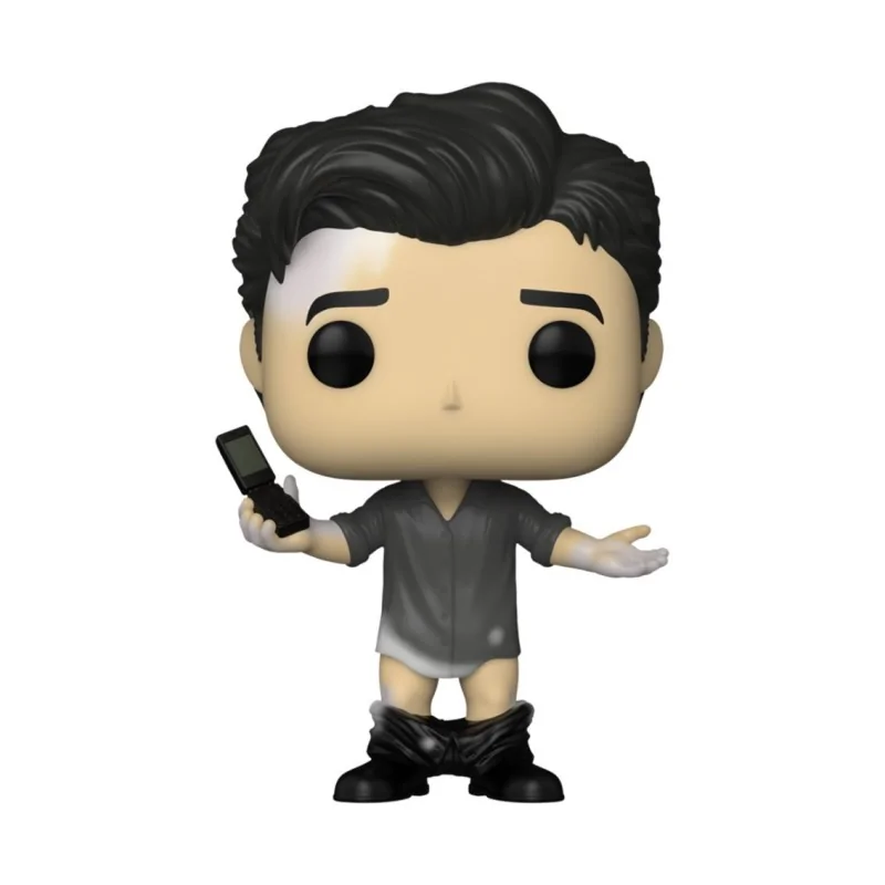 Compra Funko pop series tv friends ross de Funko al mejor precio (14,4