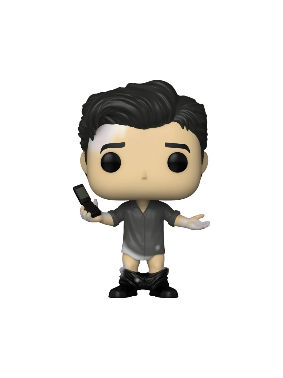 Compra Funko pop series tv friends ross de Funko al mejor precio (14,4