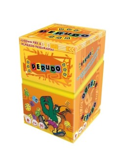 Perudo de Zygomatic en Juegos de Tablero | La Cueva Roja