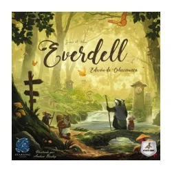 Compra Everdell Edición Coleccionista de Maldito Games al mejor precio