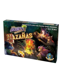 Pequeñas Grandes Mazmorras - Devir