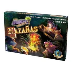 Compra Pequeñas Grandes Mazmorras: Hazañas de Devir al mejor precio (2