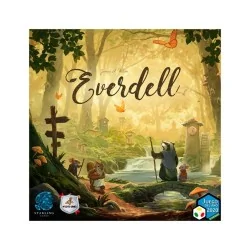 Compra Everdell de Maldito Games al mejor precio (60,00 €)