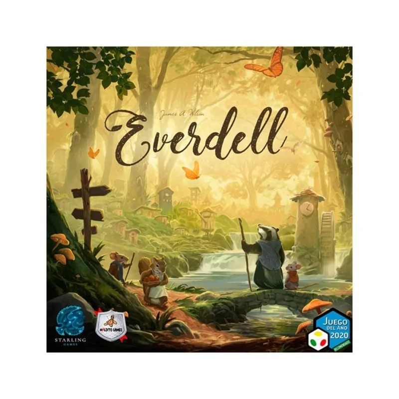 Comprar Everdell barato al mejor precio 54,00 € de Maldito Games