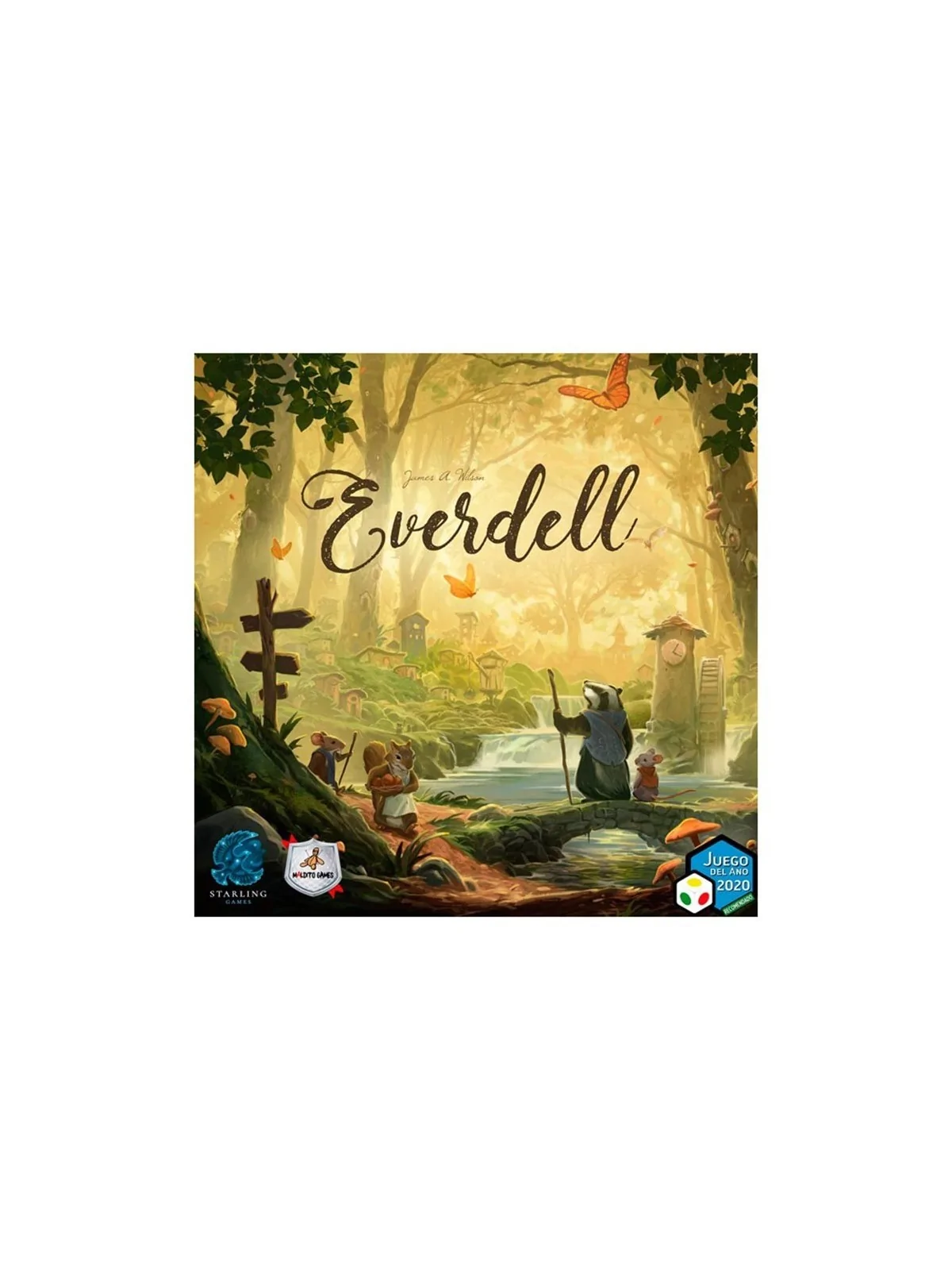 Comprar Everdell barato al mejor precio 54,00 € de Maldito Games