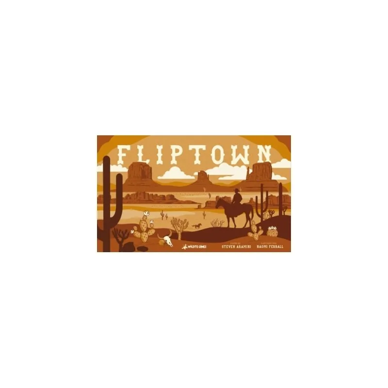 Comprar Fliptown barato al mejor precio 24,30 € de Maldito Games