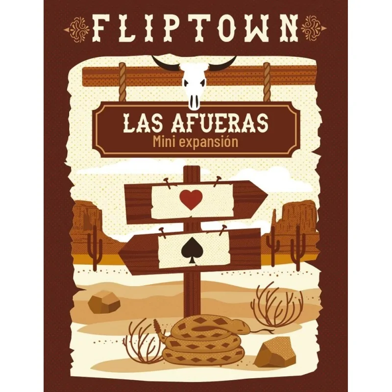 Comprar FlipTown: Las Afueras barato al mejor precio 10,80 € de Maldit