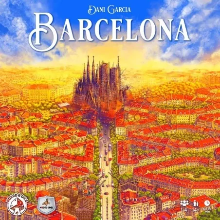 Comprar Barcelona barato al mejor precio 54,00 € de Maldito Games