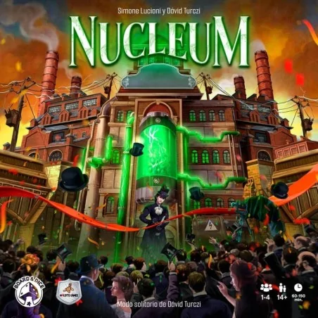 Comprar Nucleum [PREVENTA] barato al mejor precio 63,00 € de Maldito G