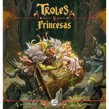 Comprar Troles y Princesas Edición Deluxe barato al mejor precio 90,00