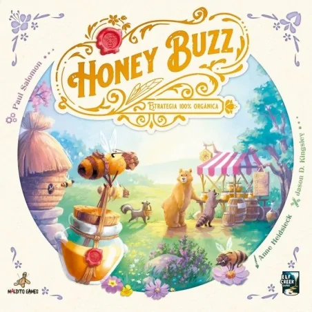 Comprar Honey Buzz [PREVENTA] barato al mejor precio 40,50 € de Maldit