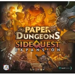 Compra Paper Dungeons: Side Quest de Maldito Games al mejor precio (20