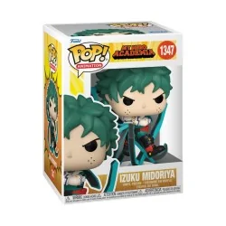 Compra Funko POP! My Hero Academia: Izuku Midoriya (1347) de Funko al 