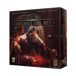 Compra El Dilema del Rey de Horrible Games al mejor precio (29,95 €)