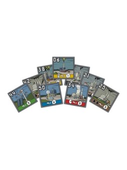 Colección de Juegos de Mesa - La Cueva Roja