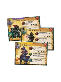 Colección de Juegos de Mesa - La Cueva Roja