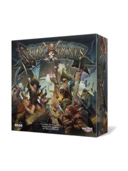 Colección de Juegos de Mesa - La Cueva Roja