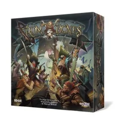 Compra Rum & Bones de Edge al mejor precio (99,95 €)