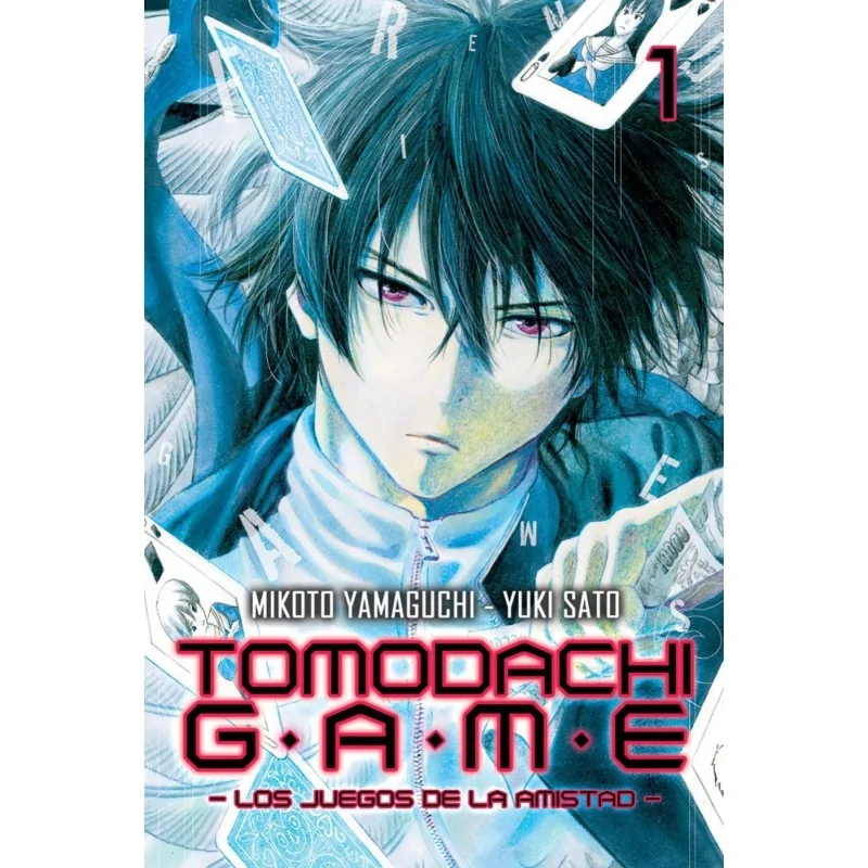 Comprar 1.Tomodachi Game.(Manga Bolsillo) barato al mejor precio 8,07 