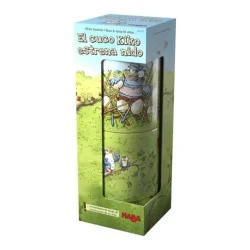 Compra El Cuco Kiko Estrena Nido de Haba al mejor precio (21,80 €)