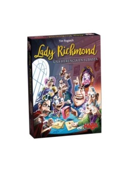 Colección de Juegos de Mesa - La Cueva Roja