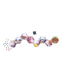 Colección de Juegos de Mesa - La Cueva Roja