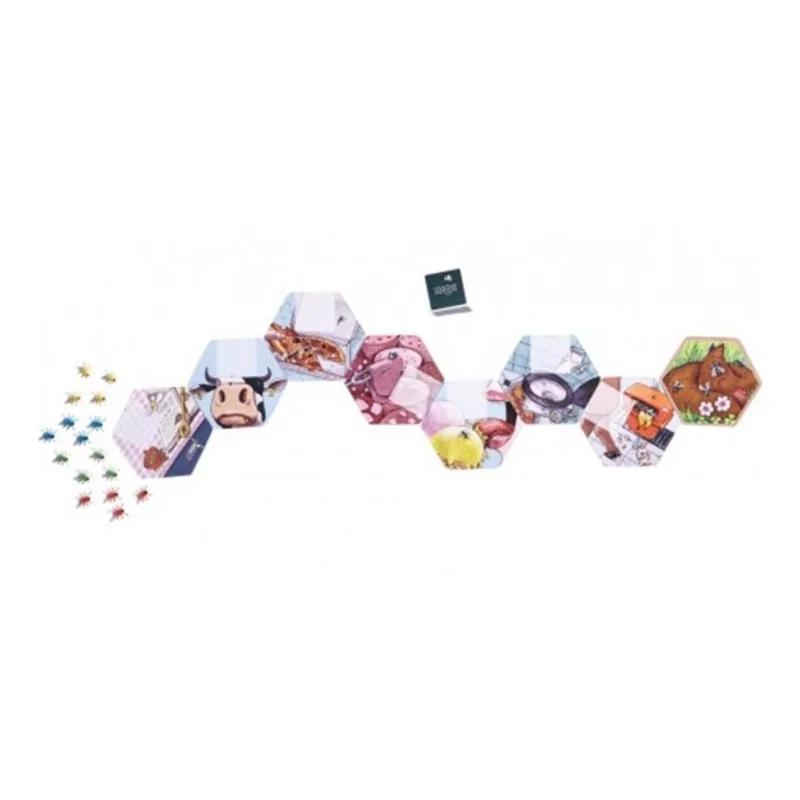 Compra El Festín de las Moscas de Haba al mejor precio (16,95 €)