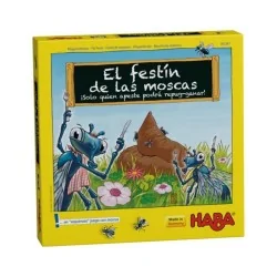 Compra El Festín de las Moscas de Haba al mejor precio (16,95 €)