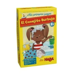Compra Mis Primeros Juegos: El Conejito Burbuja de Haba al mejor preci