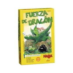 Compra Fuerza de Dragón de Haba al mejor precio (9,99 €)