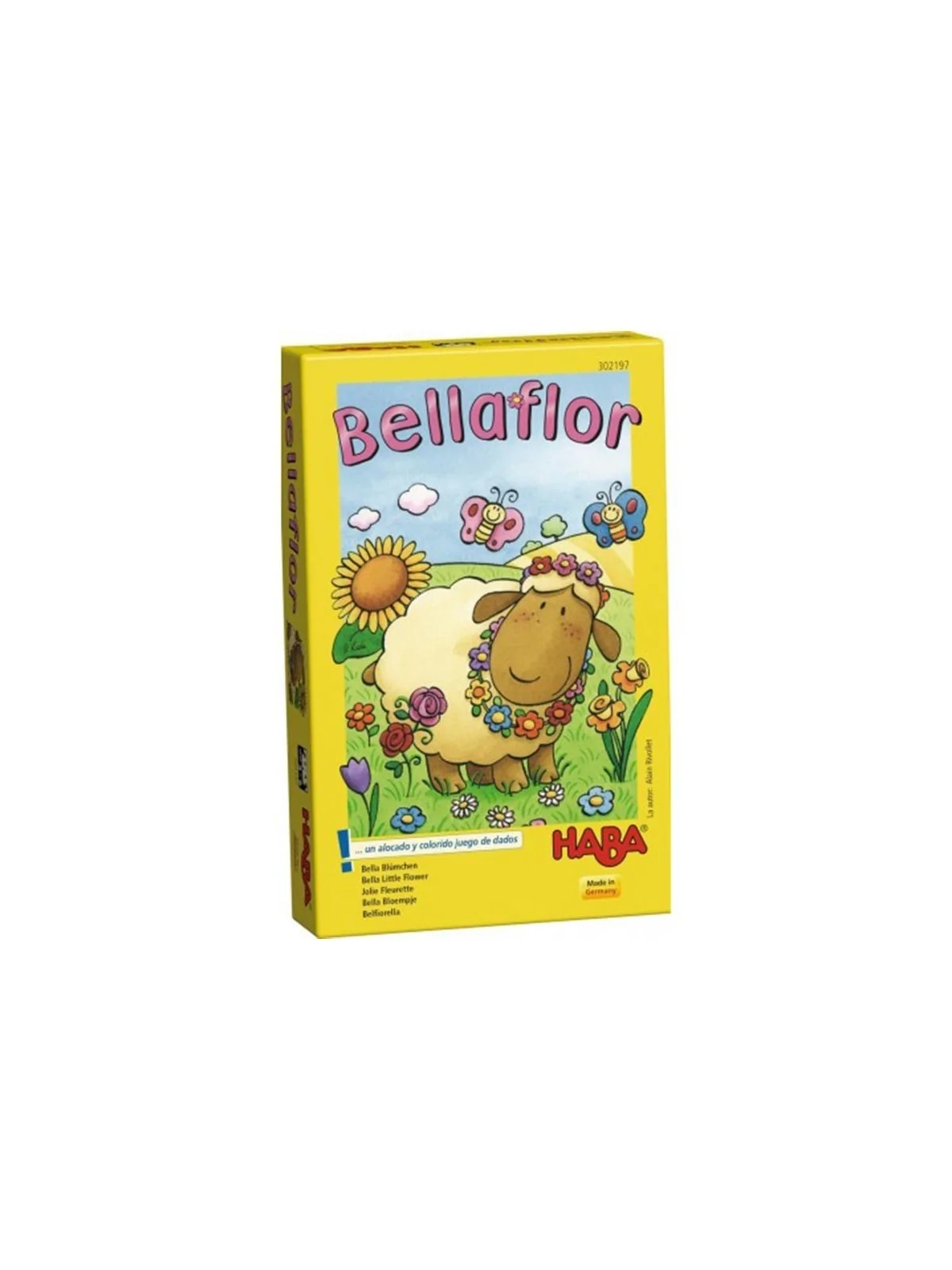 Comprar Bellaflor barato al mejor precio 9,99 € de Haba