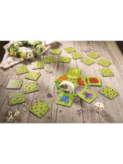 Colección de Juegos de Mesa - La Cueva Roja