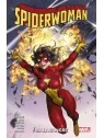 Comprar 100% Marvel Coediciones Spiderwoman. Mala Sangre barato al mej