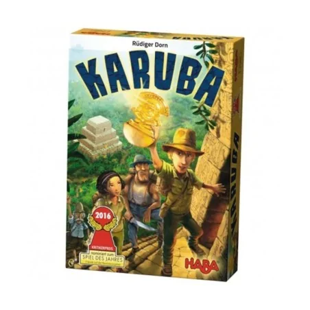 Comprar Karuba barato al mejor precio 29,99 € de Haba