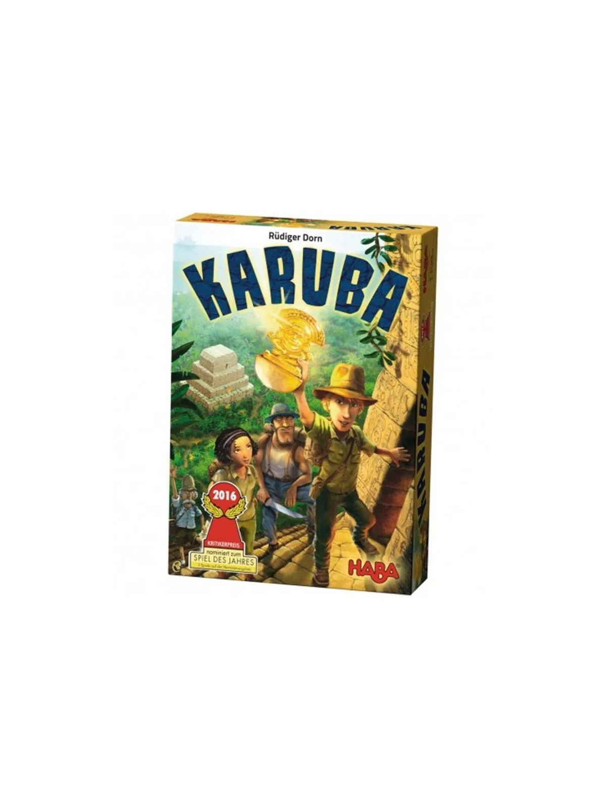 Comprar Karuba barato al mejor precio 29,99 € de Haba
