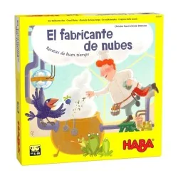 Compra El Fabricante de Nubes de Haba al mejor precio (15,99 €)