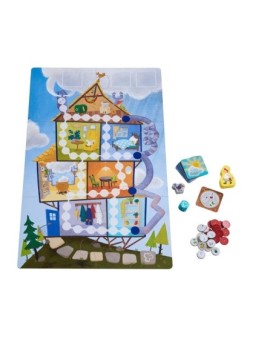 Colección de Juegos de Mesa - La Cueva Roja