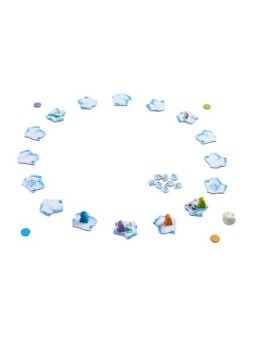 Colección de Juegos de Mesa - La Cueva Roja