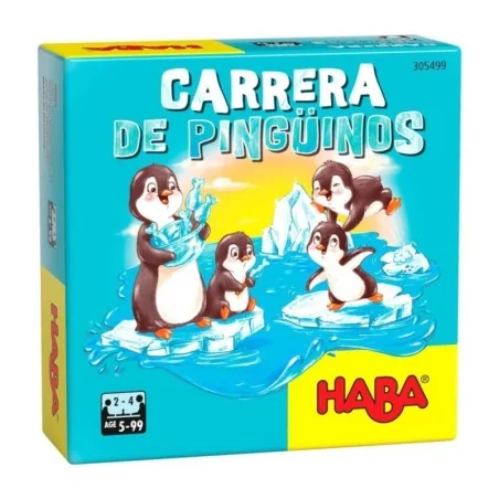 Comprar Carrera de Pingüinos barato al mejor precio 6,29 € de Haba