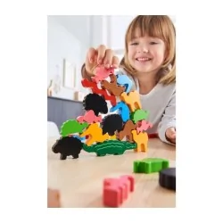 Compra Animal Sobre Animal: El Tambaleante Juego de Apilar de Haba al 