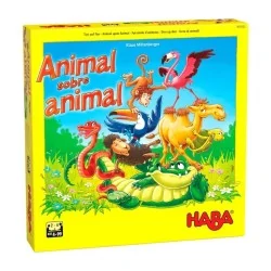 Animal Sobre Animal: El...