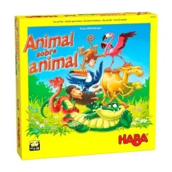 Compra Animal Sobre Animal: El Tambaleante Juego de Apilar de Haba al 