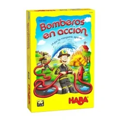 Compra Bomberos en Acción de Haba al mejor precio (13,99 €)