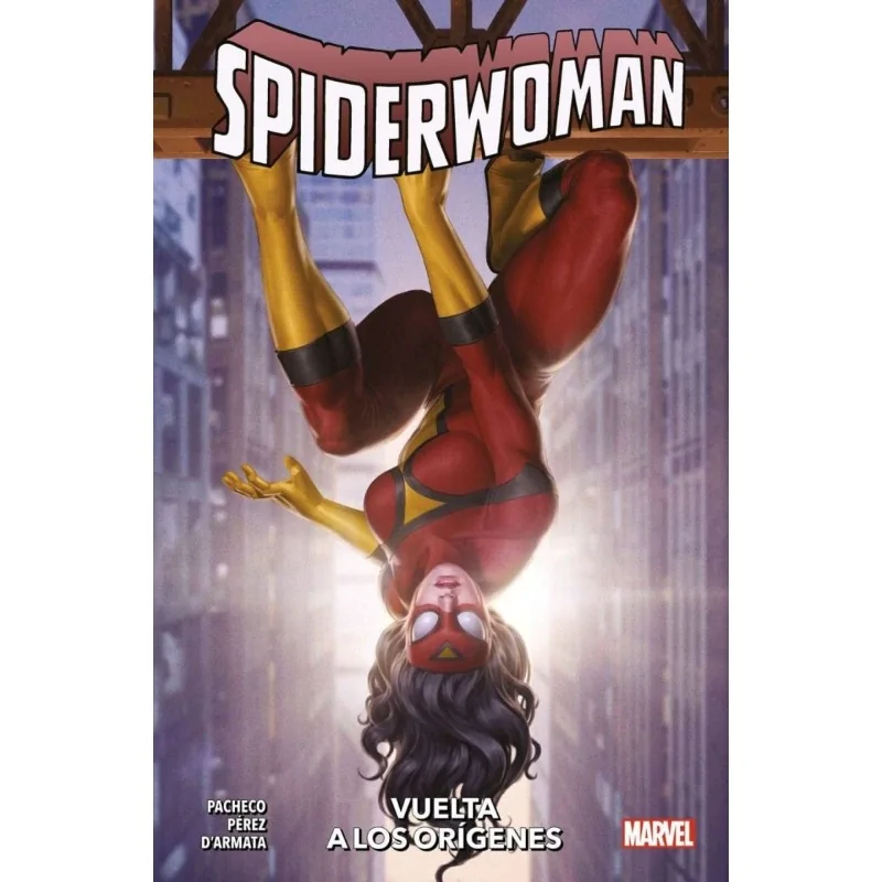 Comprar 100% Marvel Coediciones Spiderwoman 3 barato al mejor precio 1