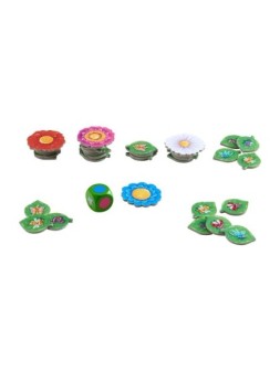 Colección de Juegos de Mesa - La Cueva Roja